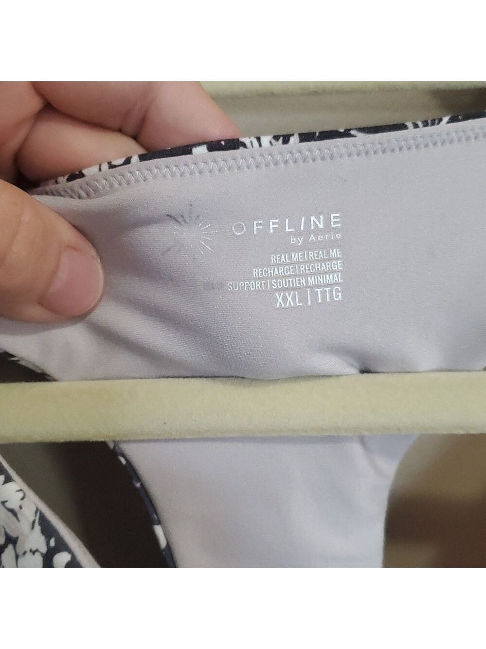 Offline workout top by aerie size xxl - Picture 2 of 3